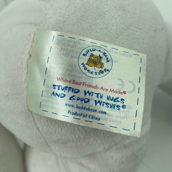 Build A Bear Hello Kitty Sanrio Plush Cat White Stuffed 19 Inch NO BOW - Picture 6 of 14